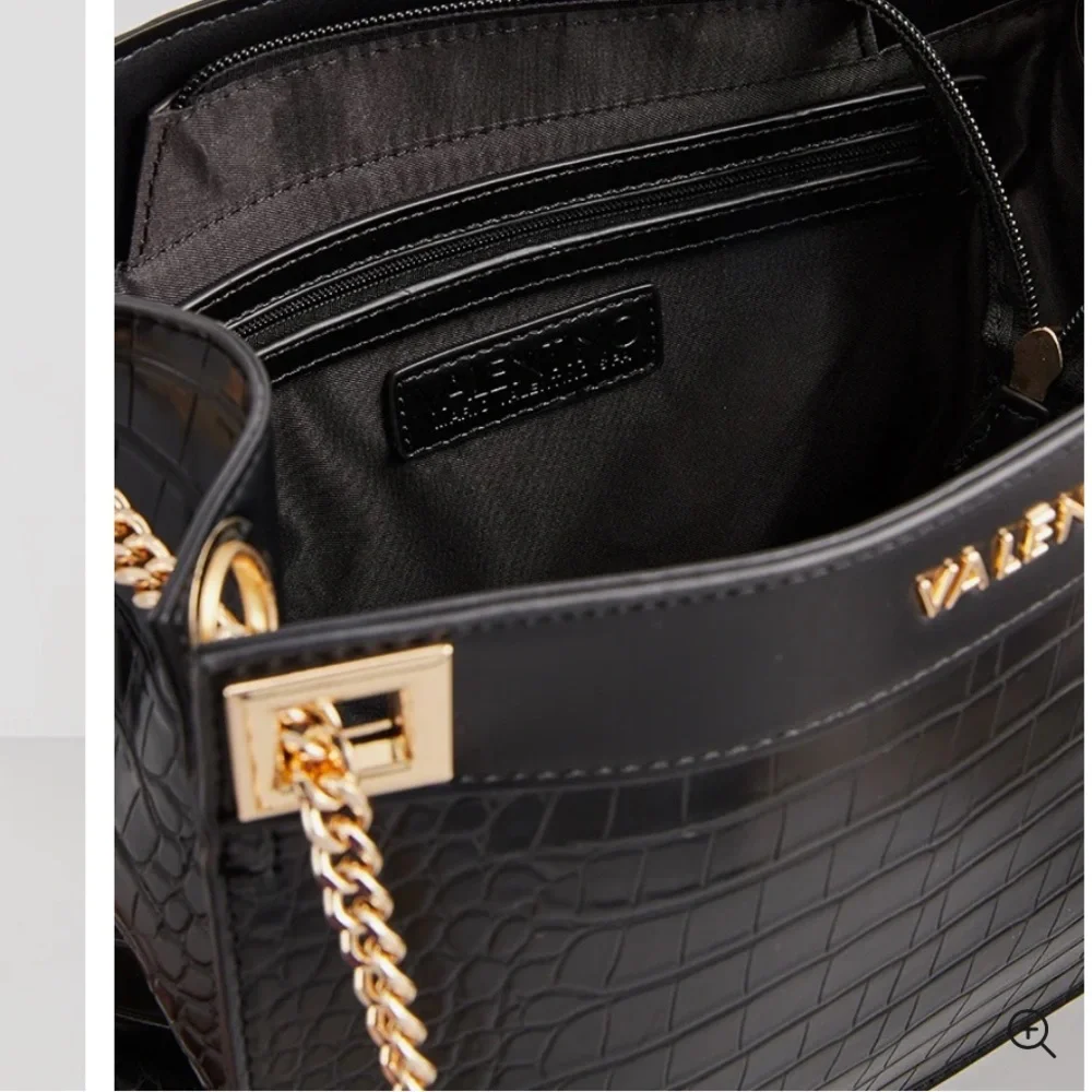 Mario Valentino spa croc style imported from France - Picture 4 of 17